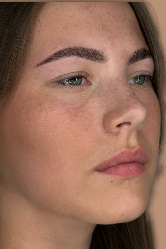 LES BASES D’UNE BROW ARTIST ( ÉPILATION AU FIL + TEINTURE CLASSIQUE & HYBRIDE + BROWLIFT )